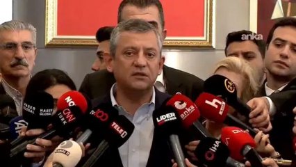 CHP'nin Kurultay Davası Reddedildi