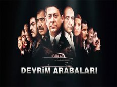 Devrim Arabaları - Şirket Adamları - Lamborchini -